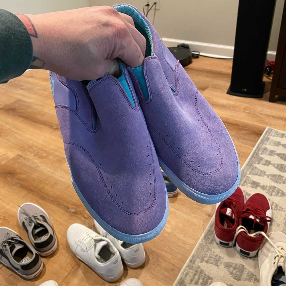 Nico slip on